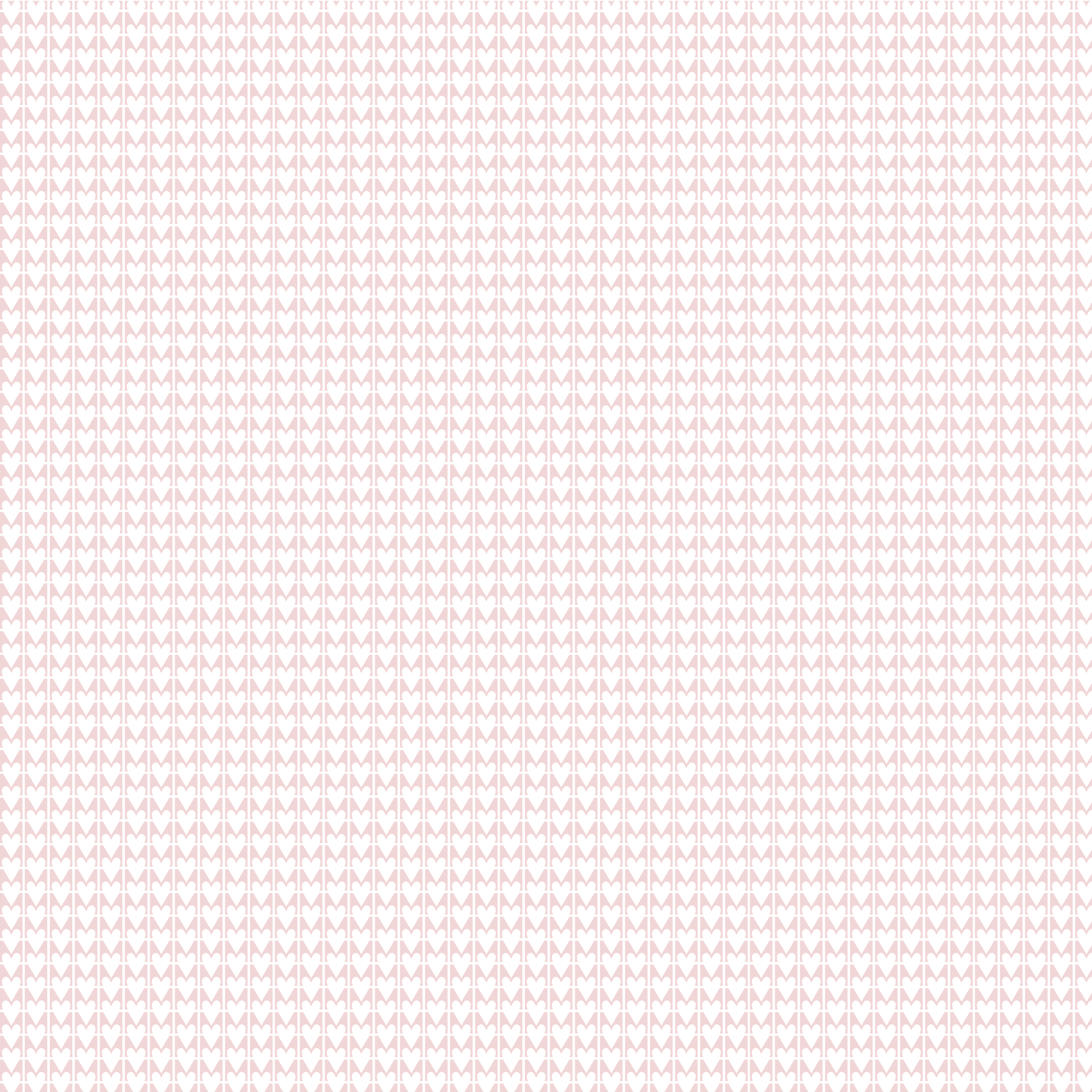 Textured pattern with small geometric shapes on a light pink background