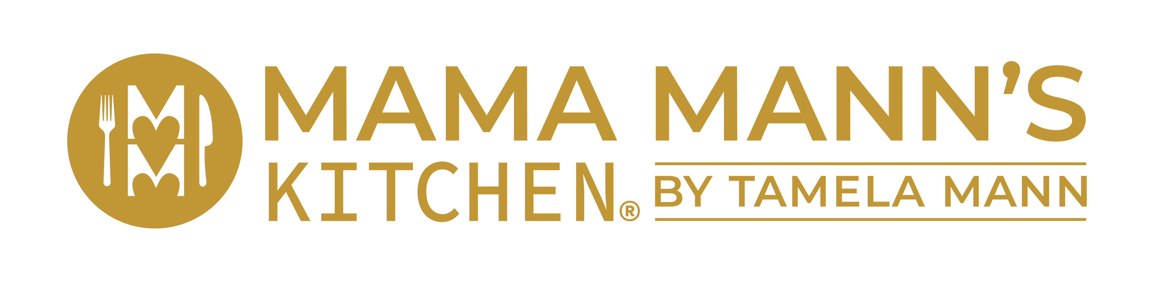 Mama Mann's Kitchen Logo