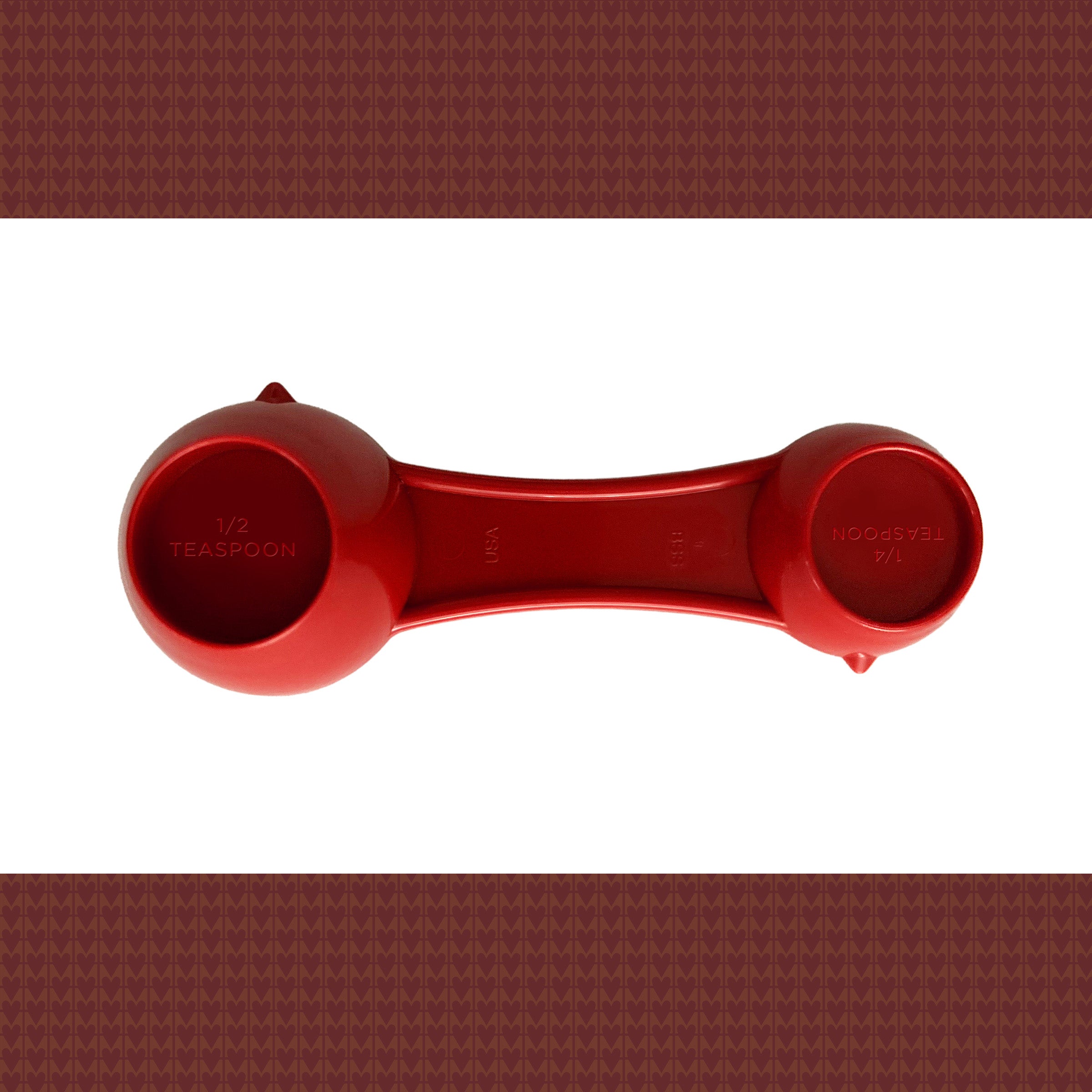 4-in-1 Multi-Use Measuring Spoon