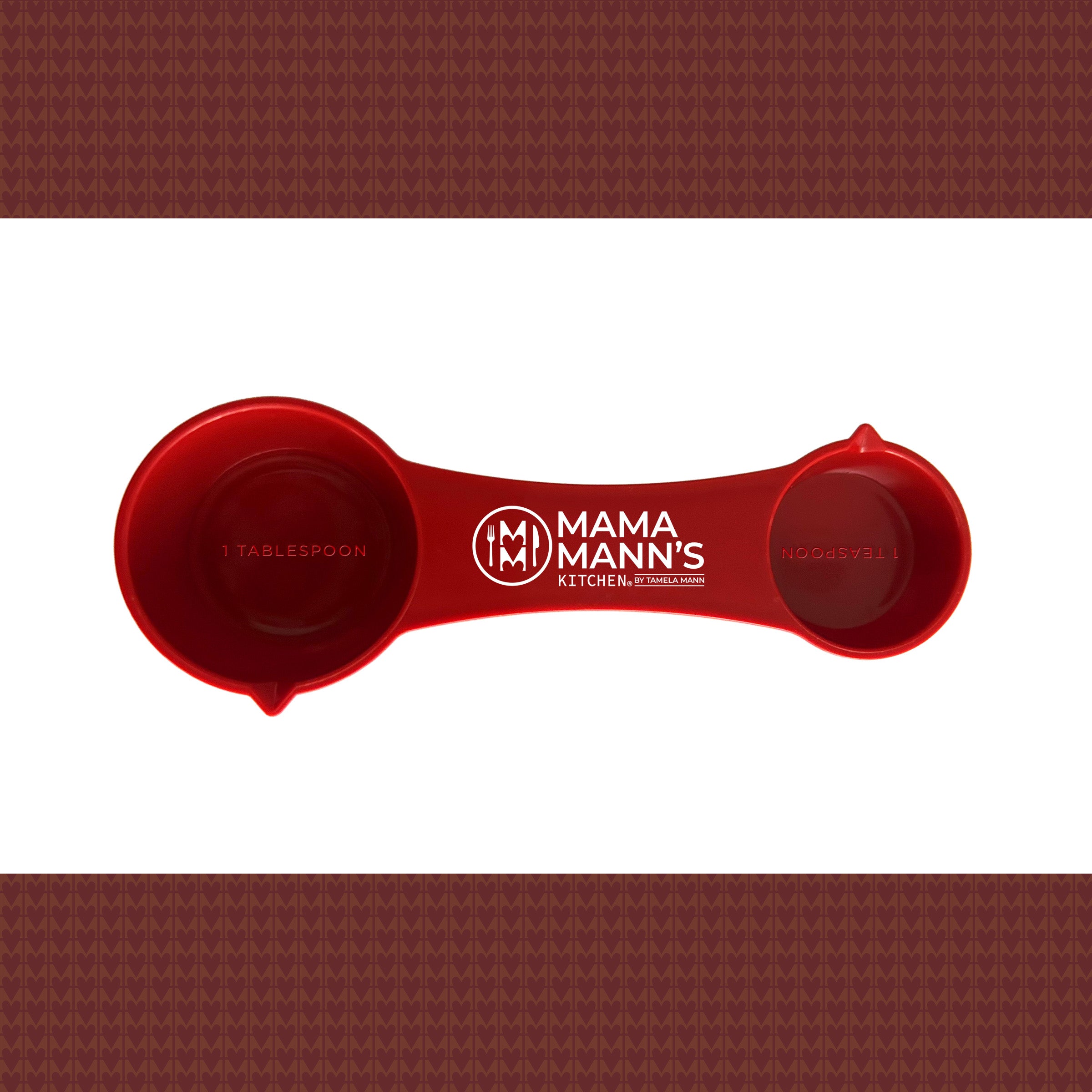 4-in-1 Multi-Use Measuring Spoon