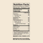 Just For Pie Spice Blend