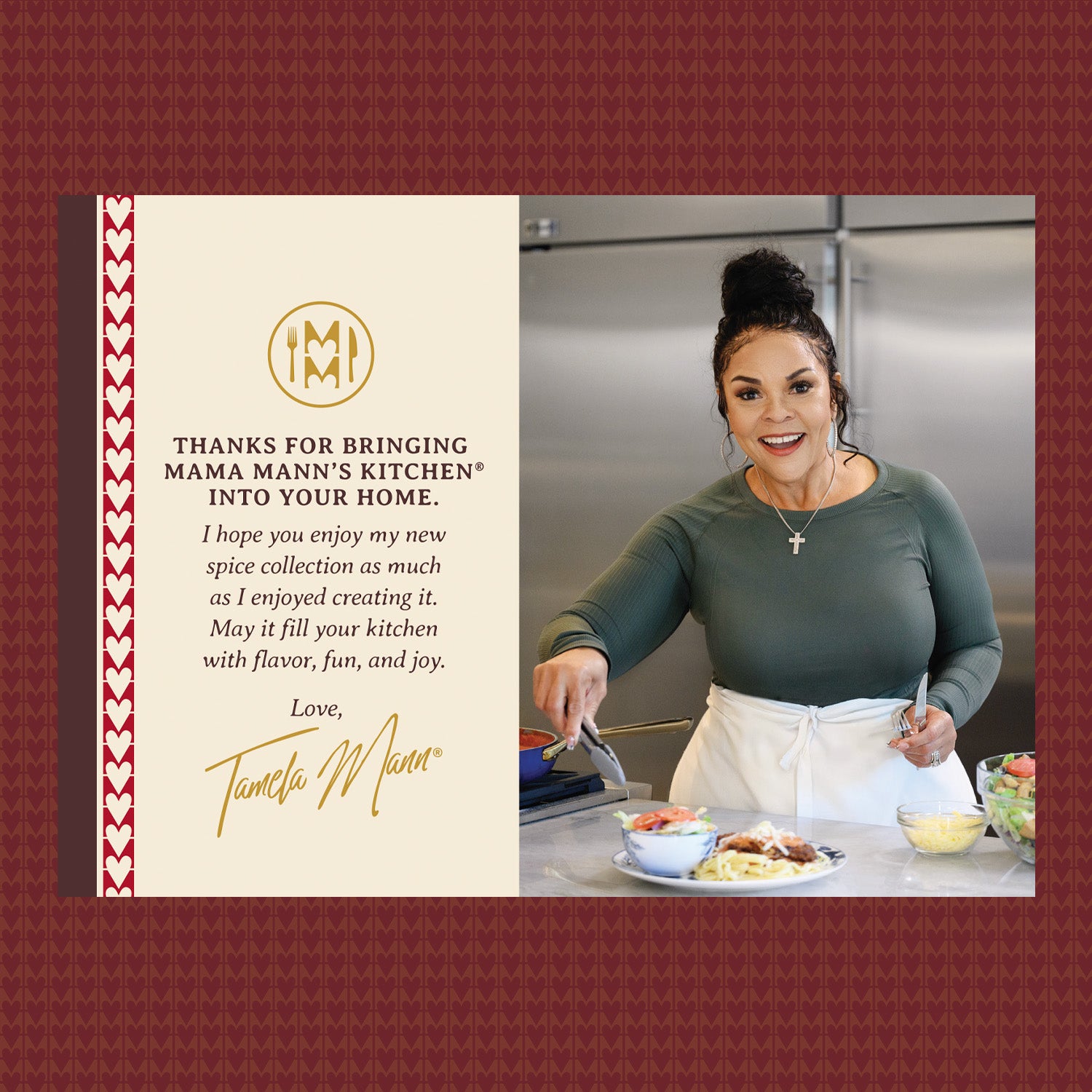 Mama Mann's Kitchen Savory Seasoning Collection Set